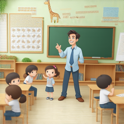 「發現長頸鹿的魅力！立即報名外籍老師一對一英文課程，讓學習更有趣！」