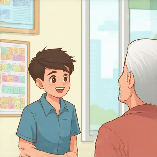 「點數逐步提升英語水平！探索我們外籍老師一對一教學的無限可能！」