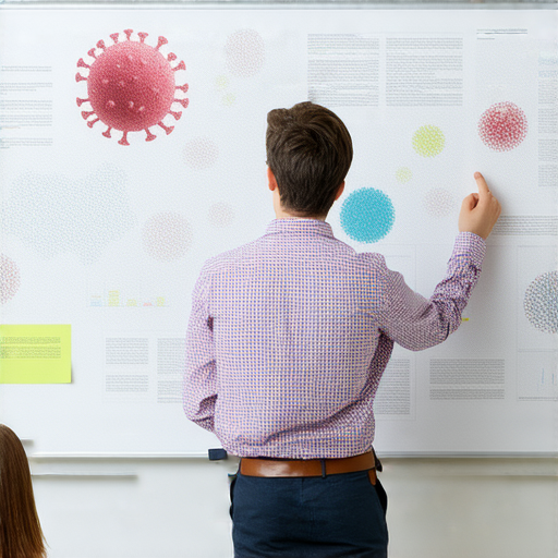 「揭開病毒之謎！立即體驗外籍英文老師一對一教學，讓你快速掌握科學知識！」