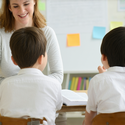 「監考不再緊張！讓外籍英文老師助你輕鬆應試，立即了解我們的一對一教學服務！」