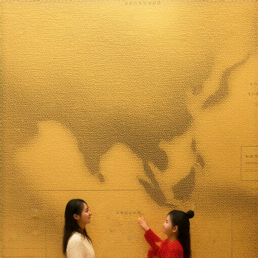 探索絲路的魅力！立即體驗專業外籍英文老師的一對一教學，開啟你的語言冒險！