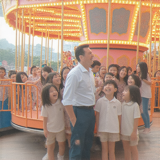 「探索長隆歡樂世界！外籍英文老師陪你學英語，開啟全新旅程！」