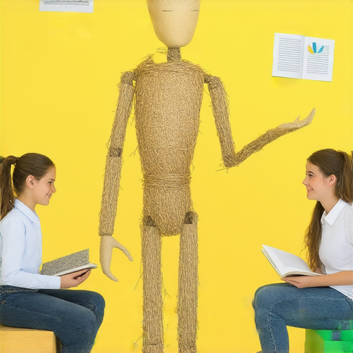 「掌握稻草和稻草人英文！立刻與外籍老師一對一提高您的英語水平！」