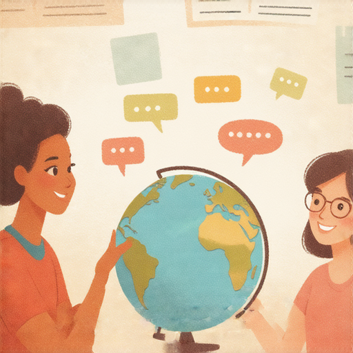 「解鎖海關英語的秘密！立即找外籍老師一對一學習，開啟您的流利之旅！」