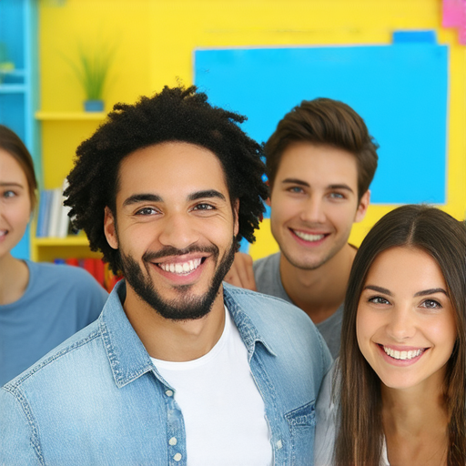 "立即探索我們的外籍英文老師，開啟你的流利英語之旅！"