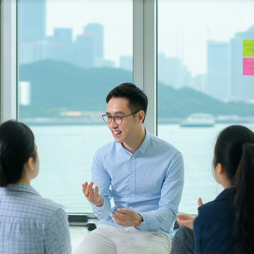 探索香港會議展覽中心，外籍英文老師一對一教學助你流利溝通，立即了解！