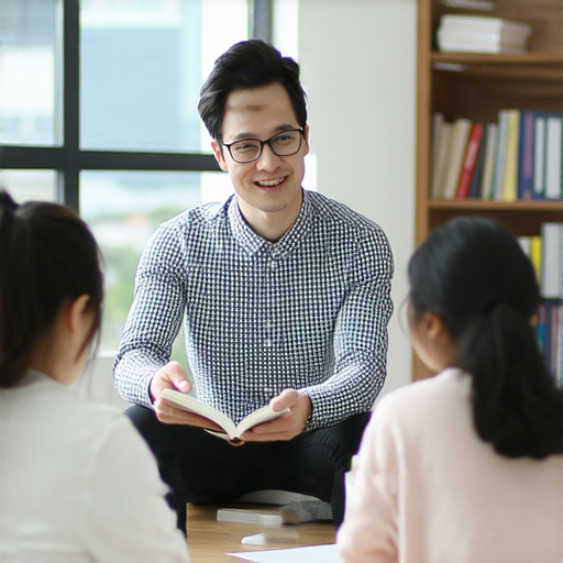 「發現麗港城的秘密：一對一外籍英文老師教學，立即提升你的英語能力！」