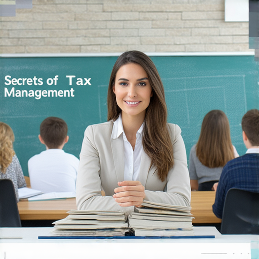 "揭開稅局秘密！學會流利英文，讓外籍老師助你掌握財務智慧！"