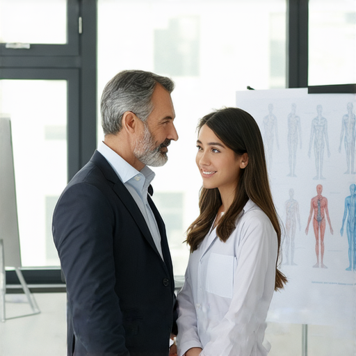 「探索病歷英語：與外籍老師一對一學習，提升專業溝通技能！」