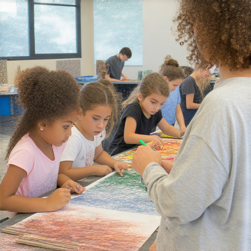 「探索絲網印刷的藝術！立即體驗外籍教師一對一英文教學，提升你的語言能力！」