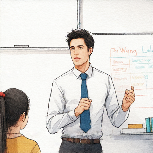 「想學潘瑋柏的英文魅力？立即找外籍老師一對一教學，開啟你的語言之旅！」