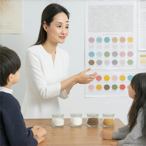 「揭開銀針粉的神秘面紗！快來體驗外籍英文老師一對一教學，讓你英語進步飛快！」