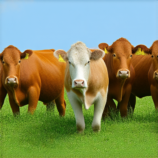 「揭秘肉牛的飲食與養殖祕密，探索專業外籍老師教你英文！」