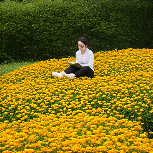 「探秘金盏花的神奇魅力！同時體驗外籍英文老師一對一教學」