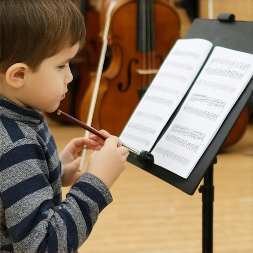 "探索管弦樂的魅力！立即與外籍英文老師一對一學習，打開音樂的全新世界！"