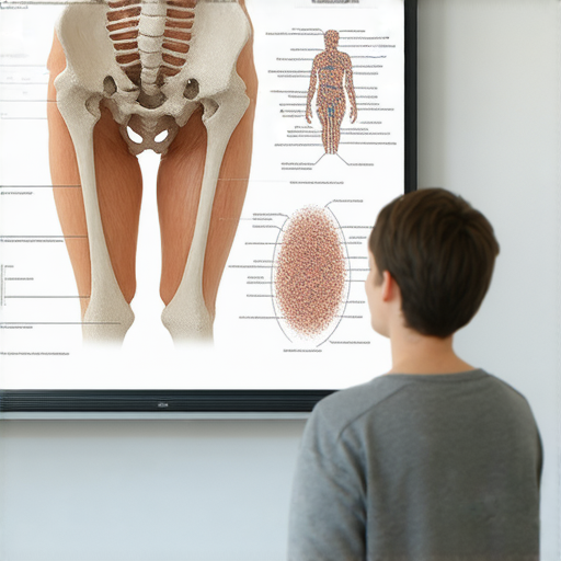 「揭開骨盆的奧秘！透視身體運動的關鍵，並探索一對一外籍英文教學！」