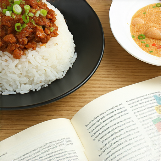 「發現肉燥飯的秘密！來學英文，讓美味滿分！」