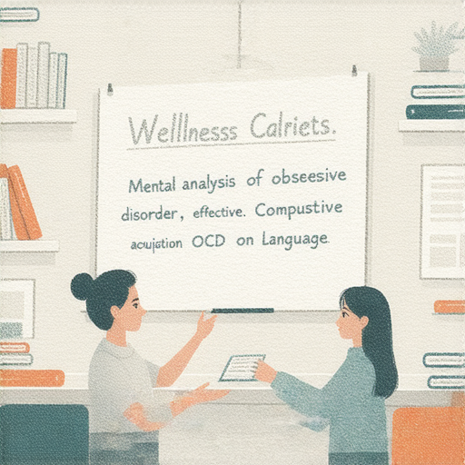 「潔癖症背後的心理秘密！立即了解並提升你英語能力，快來與外籍老師一對一學習！」