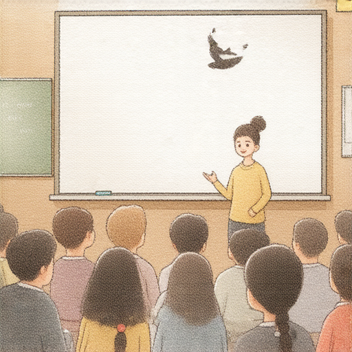 「揭開烏鶇的秘密，與外籍老師一起提升英文能力，立刻報名體驗！」