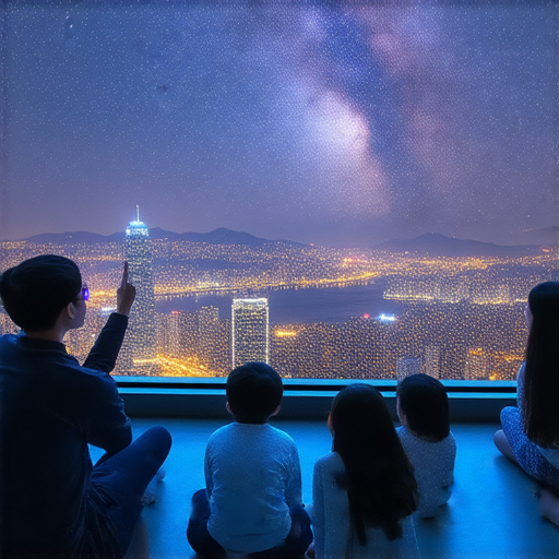 「探索香港天文台的奧秘，與外籍老師一對一學英文，立即啟程！」