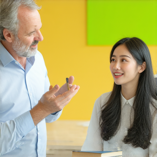 「立即體驗外籍英文老師一對一教學，讓你的英語水平飛躍成長！」