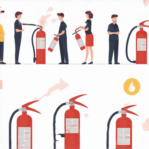「滅火筒的秘密！快來了解如何安全使用，並提升你的英文溝通技巧！」