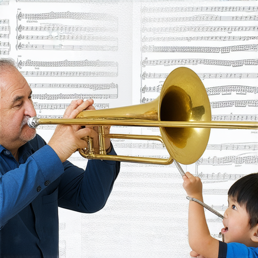"掌握長號音樂技巧！立即報名一對一外籍英文教學，讓音樂與語言並進！"