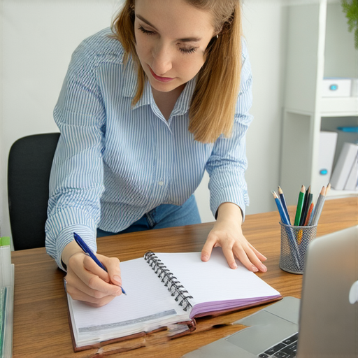 「打造成效滿滿的辦公桌：外籍英文老師教你提升工作效率！」