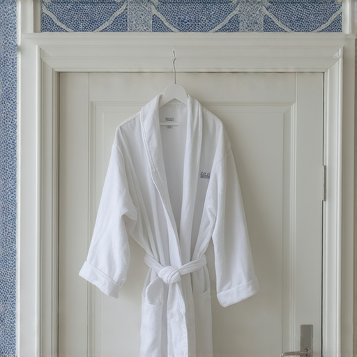 「浴袍背後的故事：發現它的英文魅力，學習外語新方式！」