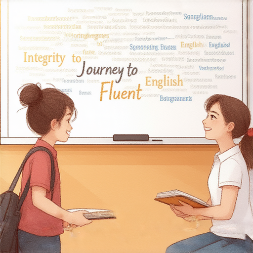 「發現正直的力量！與外籍英文老師一對一，提升口說能力，立刻報名體驗！」