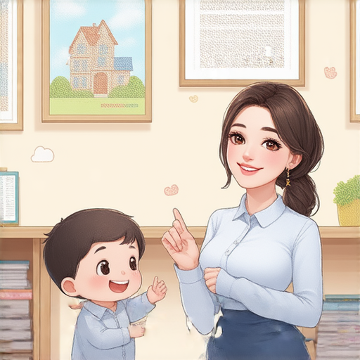 「母子裝變身學英語利器！點擊了解外籍老師一對一教學的魅力！」