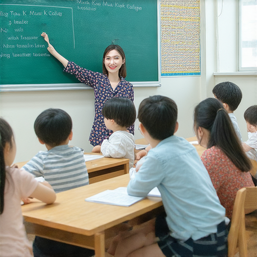 「揭秘牛頭角慕光書院：外籍老師如何提升您的英文水平？」