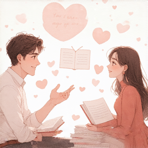 熱戀期的心聲：用英文表達愛意，立即體驗外籍老師一對一教學！