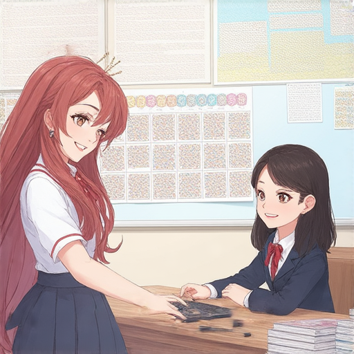 「發現長髮公主的英語魅力，立即預約外籍老師一對一學習！」