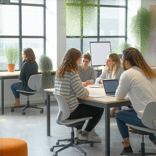 「打造夢想辦公室！英語教學助你提升職場魅力，立即探索外籍老師服務！」