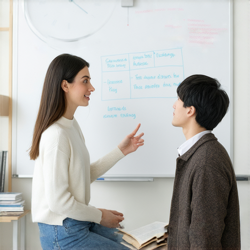 「揭開魔術的秘密！立即預約外籍英文老師一對一教學，讓你流利對話！」