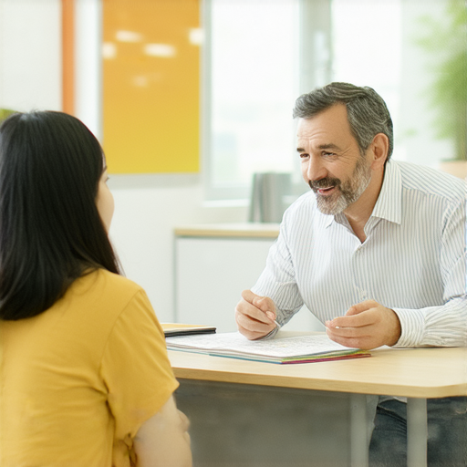 「提升聽力技能！立即體驗我們一對一的外籍英文老師課程！」