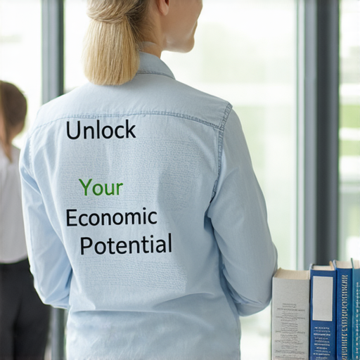 「Unlock Your Economic Potential: 一對一外籍英文老師助你提升商業英語！立即探索！」
