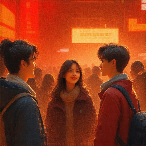 探索紅燈區的秘密：提升英文技能，讓你在外籍老師指導下自信交流！