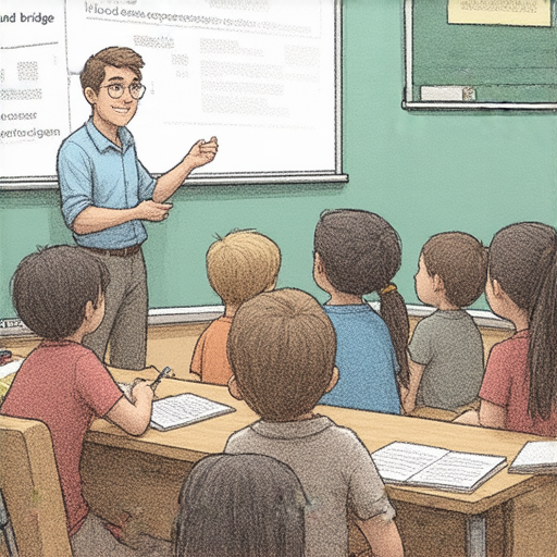 「洪水與橋的英文秘密，外籍老師教你如何流利表達！」