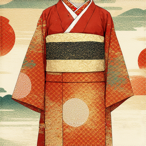 「浴衣的魅力與故事：立即學習英文，解鎖文化之美！」