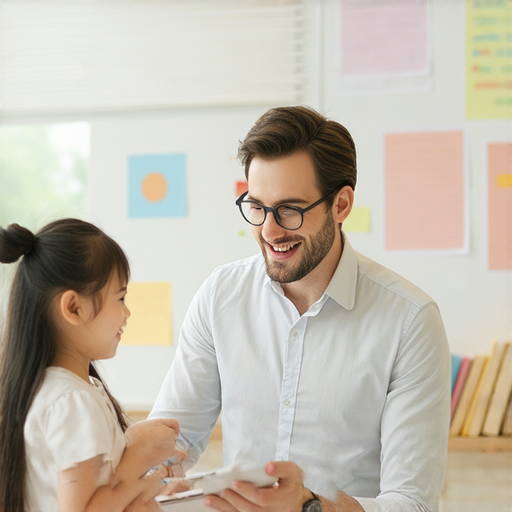 「探索專業外籍老師一對一英文教學，讓你的英語飛躍成長！」