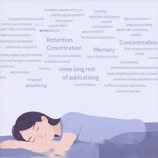 「為何睡眠時間影響你的英語學習？立刻了解並提升你的英文能力！」