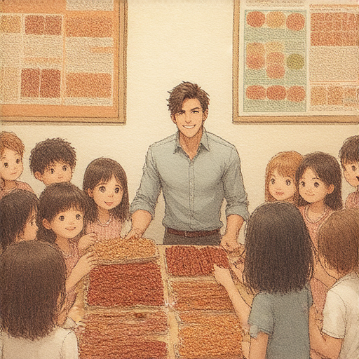 「探索肉干的美味與文化，讓外籍英文老師引領你深入學習！」