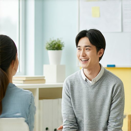 "想流利說英文嗎？立即預約外籍老師一對一課程，讓你自信引爆！"