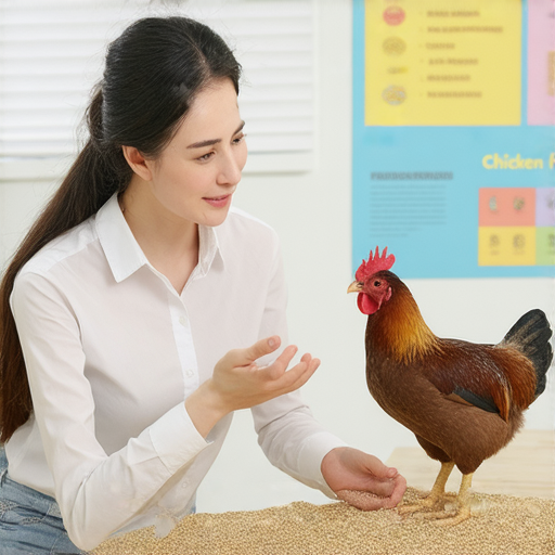「母雞英文大揭秘：如何用英文教你養雞？立即預約外籍老師體驗！」
