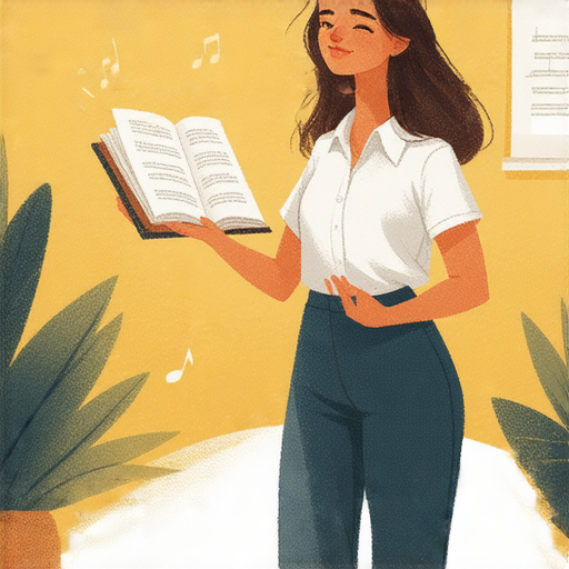 "超越自我：透過音樂激勵，讓外籍英文老師帶你飛躍學習！立即體驗一對一教學！"