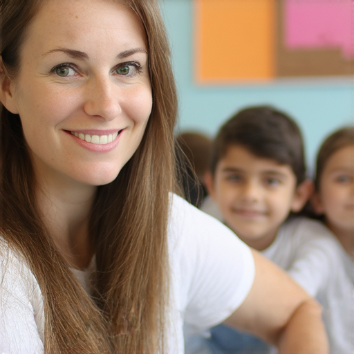 「想學好英文？讓外籍老師教你如何用長髮魅力自信交流！」