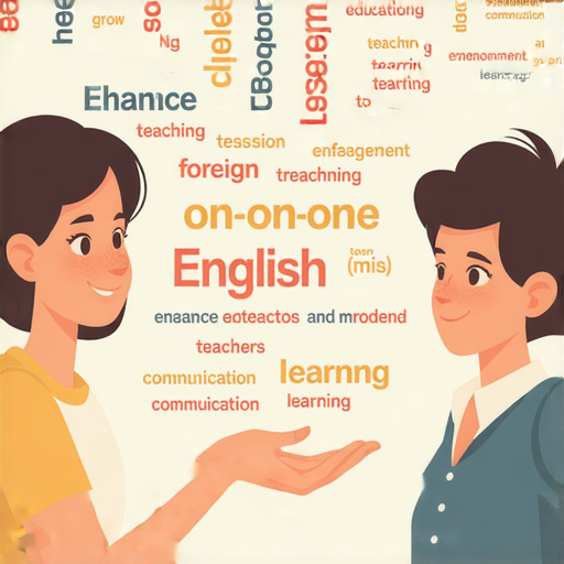 “揭秘連鎖反應：如何透過一對一外籍英文教學提升你的溝通技巧！”