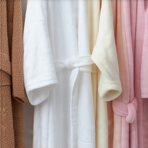 「睡袍的秘密：如何用英文流利描述它並提升你的英語能力！」